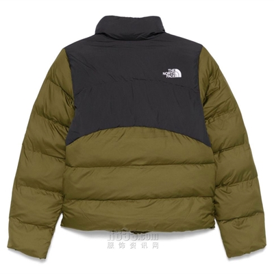 戶外品牌-棉衣/羽絨服-女戶外棉服