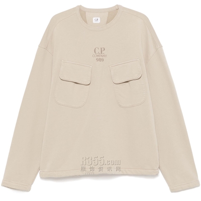 商場品牌-套頭-衛衣