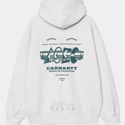商場品牌-開衫-衛衣
