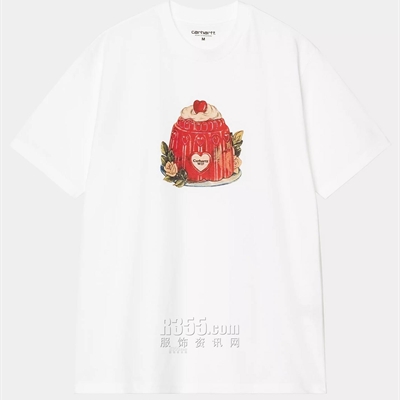 商場品牌-短袖-T恤