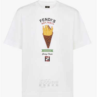商場品牌-短袖-T恤