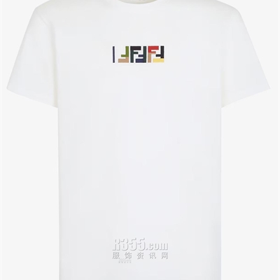 商場品牌-短袖-T恤