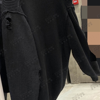 商場品牌-套頭-毛衫【實拍】
