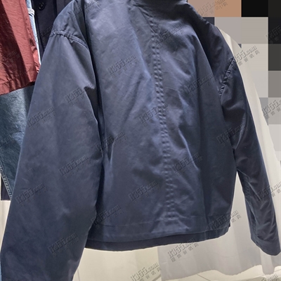 商場品牌-棉服/羽絨服-棉服【實拍】