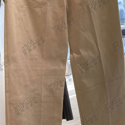 商場品牌-休閑褲-休閑褲【實拍】
