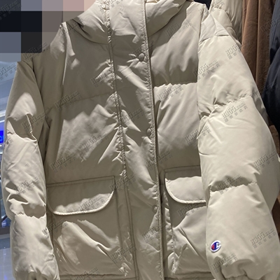 運動品牌-棉衣/羽絨-女運動棉服【實拍】