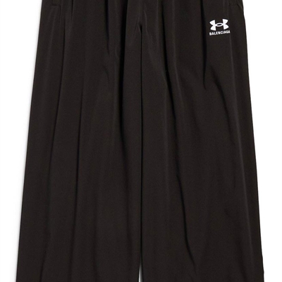 商場品牌-休閑褲-休閑褲【Balenciaga x Under Armour】