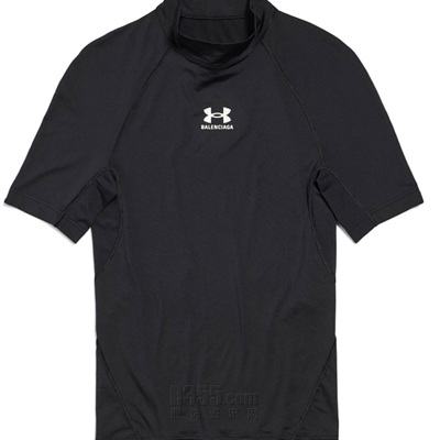 商場品牌-短袖-T恤【Balenciaga x Under Armour】
