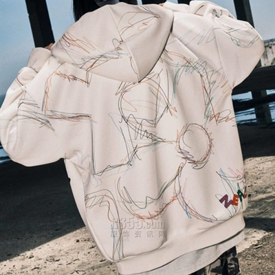 商場品牌-開衫-衛衣