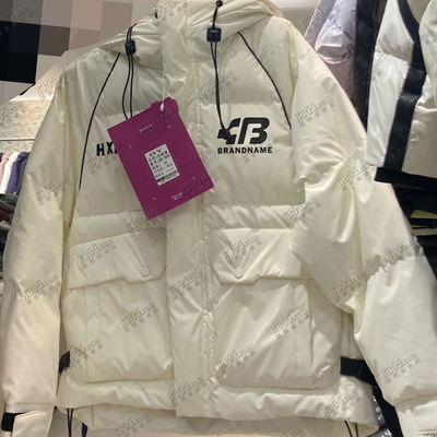 市場上裝-棉衣/羽絨服-休閑棉服【實拍】