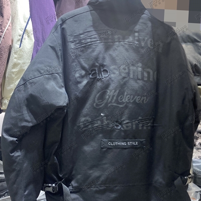 市場上裝-棉衣/羽絨服-休閑棉服【實拍】