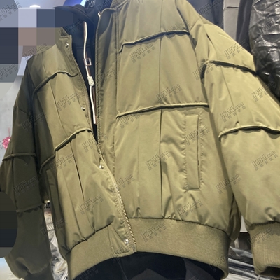 市場上裝-棉衣/羽絨服-休閑棉服【實拍】