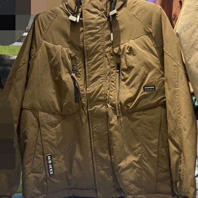 市場上裝-棉衣/羽絨服-休閑棉服【實拍】