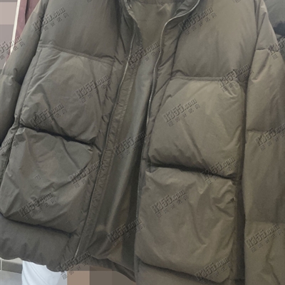 市場上裝-棉衣/羽絨服-休閑棉服【實拍】
