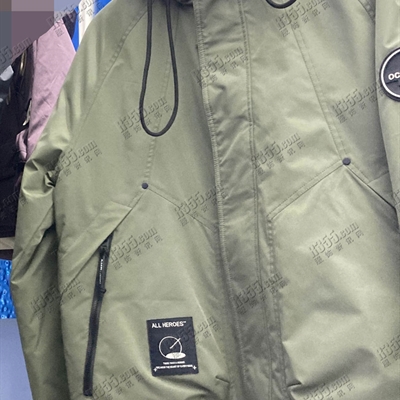 市場上裝-棉衣/羽絨服-休閑棉服【實拍】