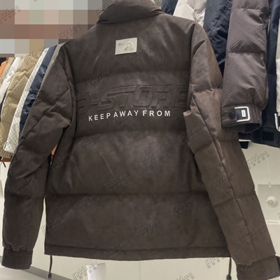 市場上裝-棉衣/羽絨服-休閑棉服【實拍】