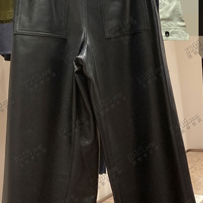 商場品牌-休閑褲-休閑褲【實拍】