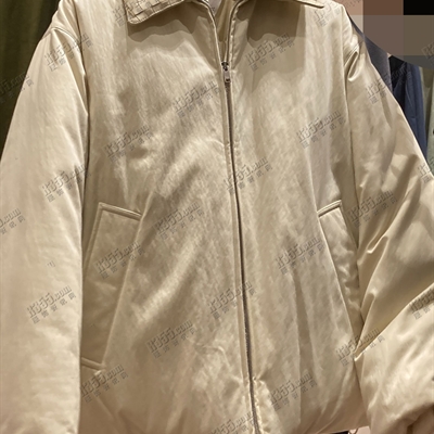 商場品牌-棉服/羽絨服-棉服【實拍】
