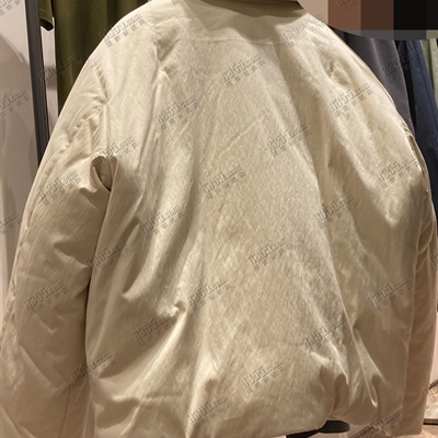 商場品牌-棉服/羽絨服-棉服【實拍】