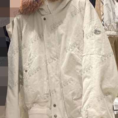 商場品牌-棉服/羽絨服-棉服【實拍】