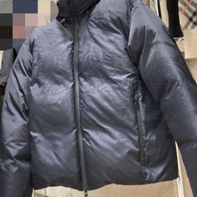 商場品牌-棉服/羽絨服-棉服【實拍】