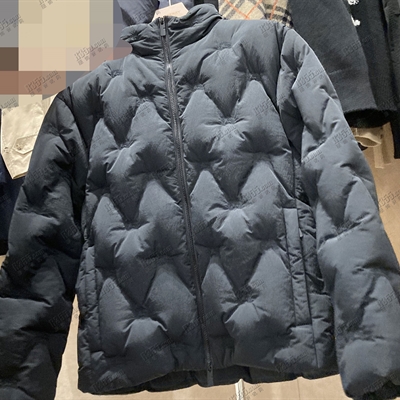 商場品牌-棉服/羽絨服-棉服【實拍】