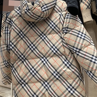 商場品牌-棉服/羽絨服-棉服【實拍】