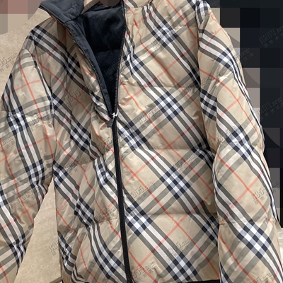 商場品牌-棉服/羽絨服-棉服【實拍】