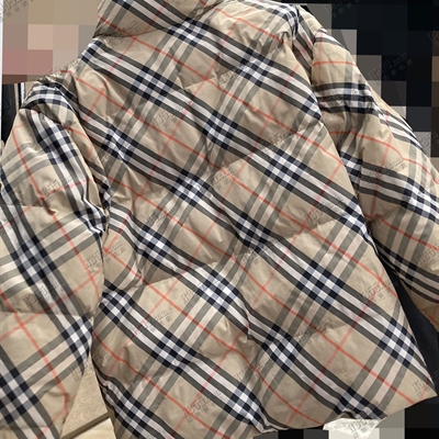 商場品牌-棉服/羽絨服-棉服【實拍】