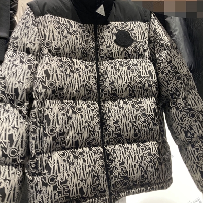 商場品牌-棉服/羽絨服-棉服【實拍】