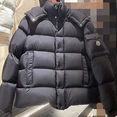 商場品牌-棉服/羽絨服-棉服【實拍】