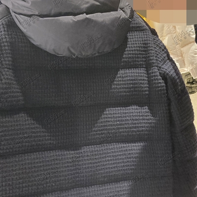 商場品牌-棉服/羽絨服-棉服【實拍】