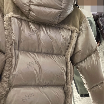 商場品牌-棉服/羽絨服-棉服【實拍】