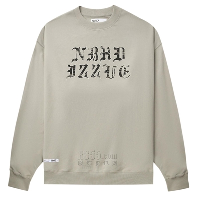 商場品牌-套頭-衛衣