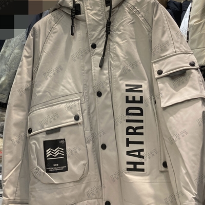 市場上裝-棉衣/羽絨服-休閑棉服【實拍】