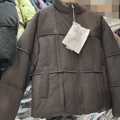 市場上裝-棉衣/羽絨服-休閑棉服【實拍】