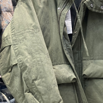 市場上裝-棉衣/羽絨服-休閑棉服【實拍】