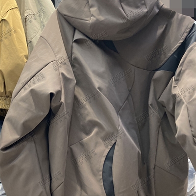 市場上裝-棉衣/羽絨服-休閑棉服【實拍】
