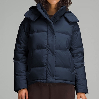 運動品牌-棉衣/羽絨-女運動棉服