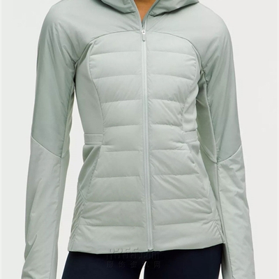 運動品牌-棉衣/羽絨-女運動棉服