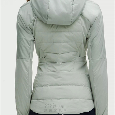 運動品牌-棉衣/羽絨-女運動棉服