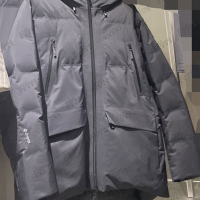 戶外品牌-棉衣/羽絨服-男戶外棉服【實(shí)拍】