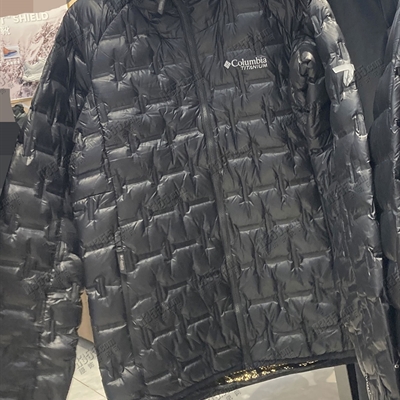 戶外品牌-棉衣/羽絨服-男戶外棉服【實(shí)拍】