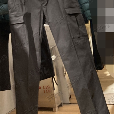 商場品牌-多袋褲-多袋褲【實拍】