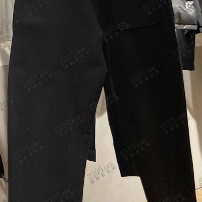 商場品牌-休閑褲-休閑褲【實拍】