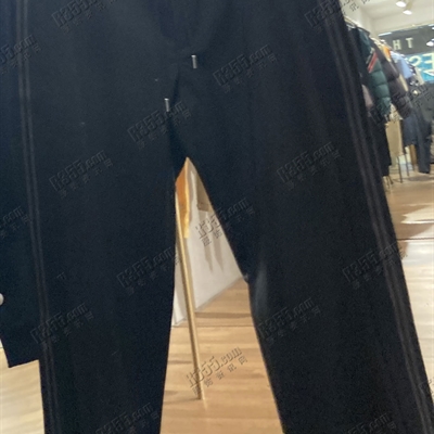 商場品牌-休閑褲-休閑褲【實拍】
