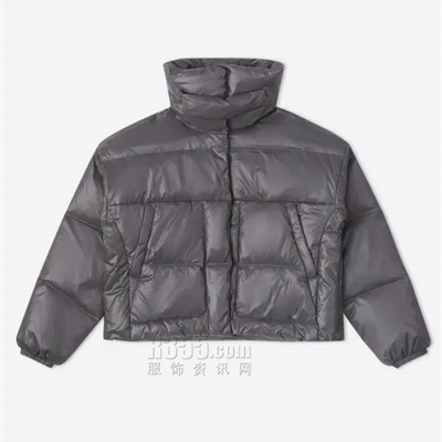 運(yùn)動品牌-棉衣/羽絨-女運(yùn)動棉服