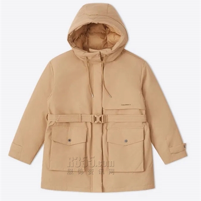 運(yùn)動品牌-棉衣/羽絨-女運(yùn)動棉服