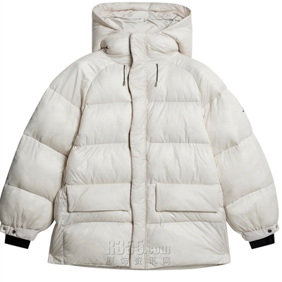 運動品牌-棉衣/羽絨-女運動棉服