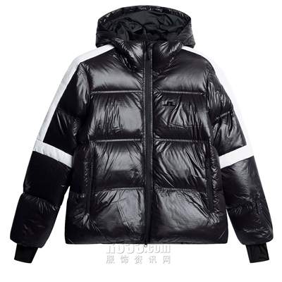 運動品牌-棉衣/羽絨-女運動棉服